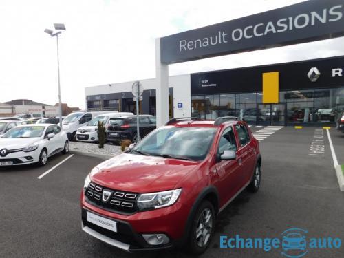 Dacia Sandero 1.5 DCI 90CH STEPWAY