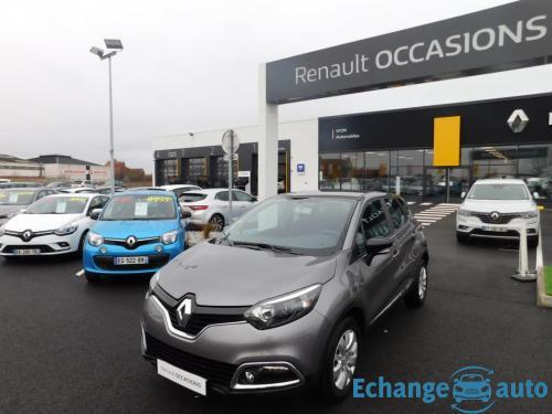 Renault Captur 1.5 DCI 90CH BUSINESS