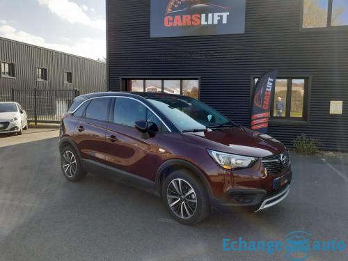 Opel Crossland X 1.2 INNOV 110ch BVA