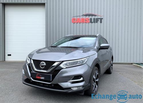 Nissan Qashqai 1.3 DIG-T 160 CH TEKNA