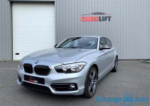 BMW Série 1 F20 118D SPORT BVA8 150 CH
