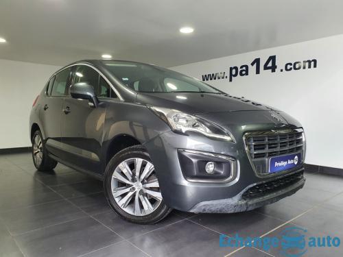 Peugeot 3008 1.6 BLUEHDI 120