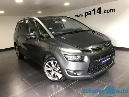 Citroën Grand C4 Picasso 2.0 BLUEHDI EAT EXCLUSIVE