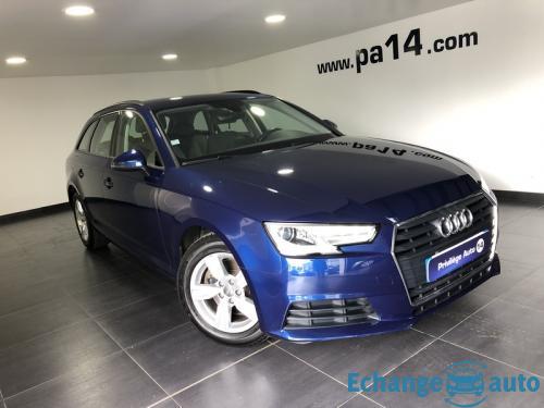 Audi A4 Avant 2.0 TDI STRONIC 150 GPS 1MAIN