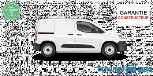 Citroën Berlingo Fg VAN 1.6L  CLUB M 650 Prix HT