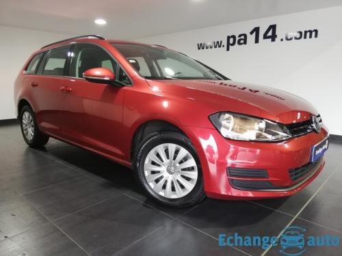 Volkswagen Golf SW 1.6 TDI 105 ACC/RADAR