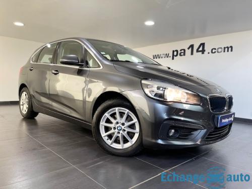 BMW Serie 2 Active Tourer 218D 2.0 136 CUIR/GPS