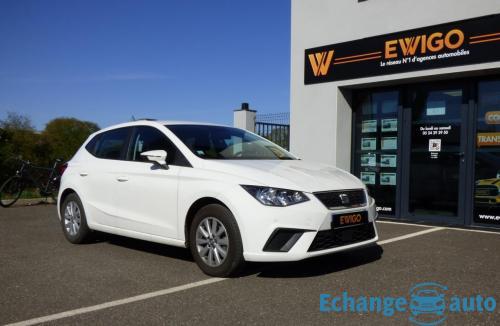 Seat Ibiza 1.0 TSI 115 CV - DSG7 STYLE + Caméra