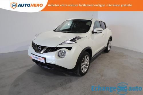 Nissan Juke 1.2 N-Connecta 115 ch