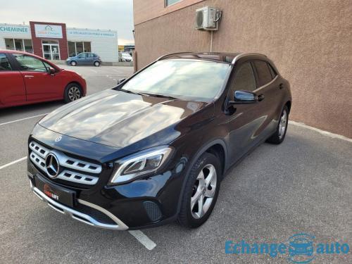 Mercedes Classe GLA 180D SENSATION