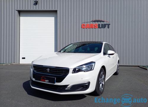 Peugeot 508 SW 2.0 BLUEHDI 180 CH ALLURE