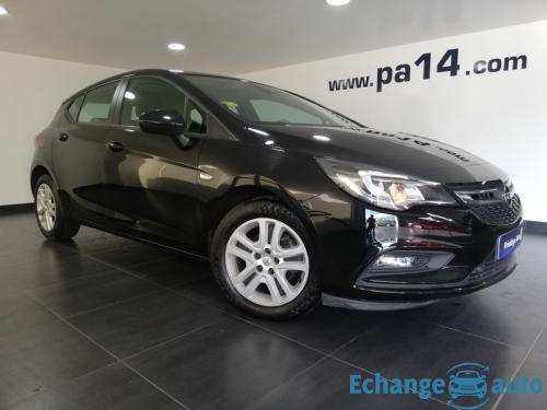 Opel Astra 1.6D 110 BUSINESS EDITION
