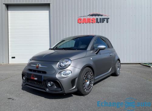 Abarth 595 TURISMO 1.4 TB 165 CH BOITE AUTO
