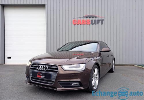 Audi A4 2.0 TDI 143 CH S-LINE multitronic