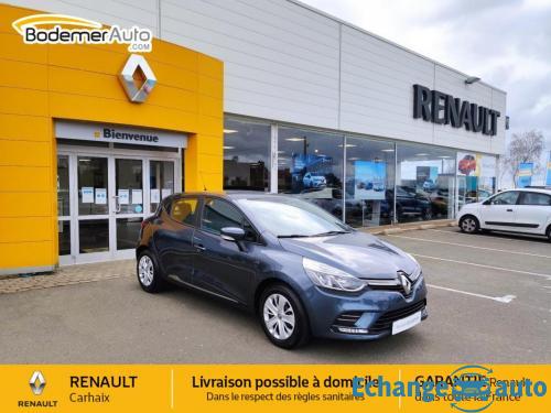 Renault Clio TCe 90 E6C Trend