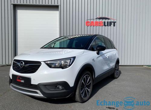 Opel Crossland X 1.2 TURBO 110 CH INNOVATION