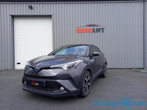 Toyota C-HR 1.8 VVT-i HYBRIDE EDITION 122 CH