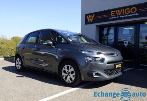 Citroën C4 Picasso 1.6 e-HDI 115 CV - Boite Auto