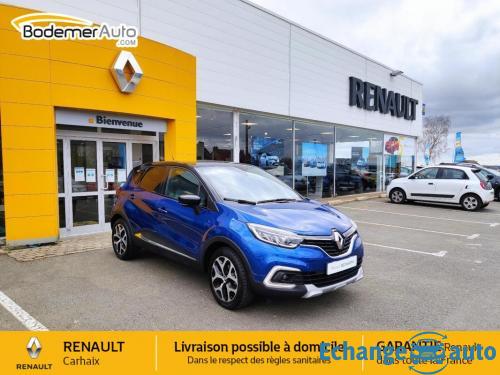 Renault Captur TCe 130 FAP Intens