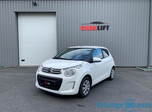 Citroën C1 1.0 VTi FEEL 68 CH