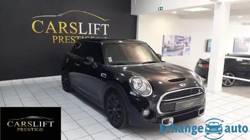 Mini Cooper S 192 cv black édition