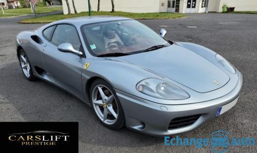 Ferrari F360 MODENA F1 V8 400 cv