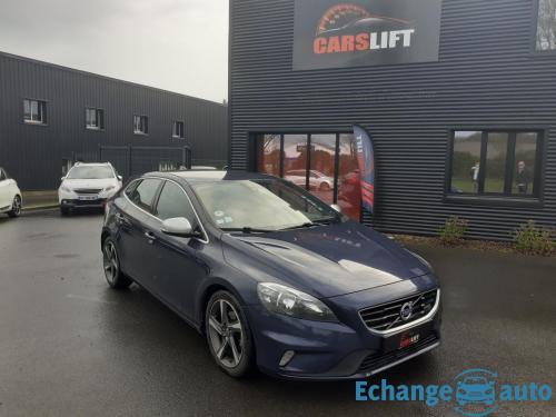 Volvo V40 D2 115ch R-Desing