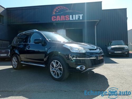 Citroën C-Crosser 2.2 HDI 156 4WD EXCLUSIVE BVA 7 Places
