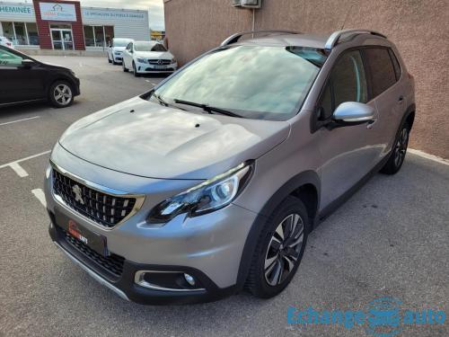 Peugeot 2008 1.2 PURETECH 110 EAT6 ALLURE