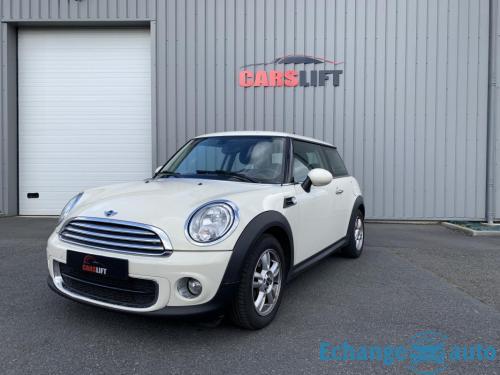 Mini One 1.6 D 90 CH