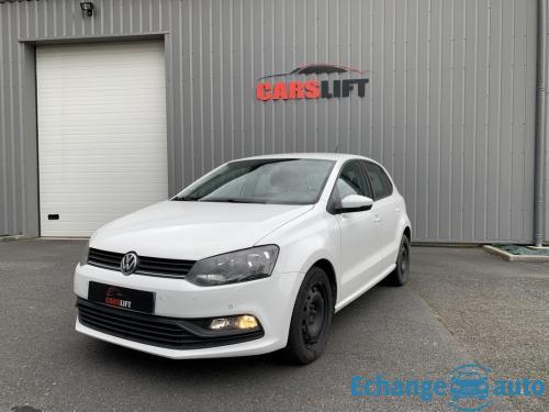Volkswagen Polo V 1.4 TDi BLUEMOTION 90 CH TRENDLINE BUSINESS