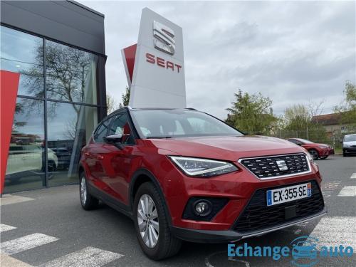 Seat Arona 1.6 TDI 95 CH START/STOP BVM5 Xcellence