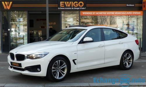 BMW Série 3 Gran Turismo 318d 2.0 143 sport boite auto