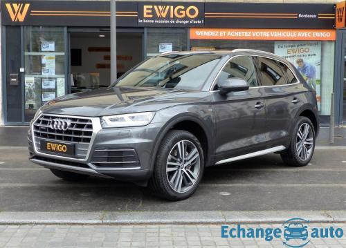 Audi Q5 2.0 TDI 163 SLINE/S-LINE QUATTRO S-TRONIC