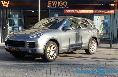 Porsche Cayenne S E-Hybrid 3.0 AWD 333/416
