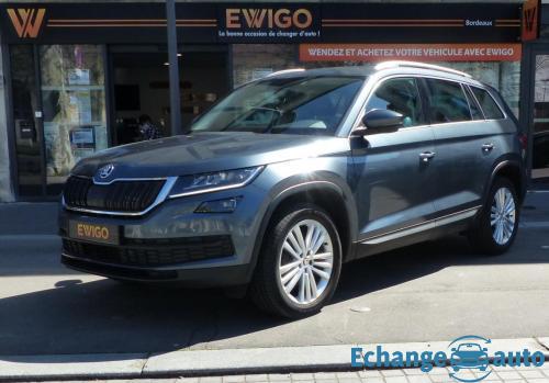 Skoda Kodiaq Style 2.0 TDI 150 SCR DSG7 4x4 7 Places