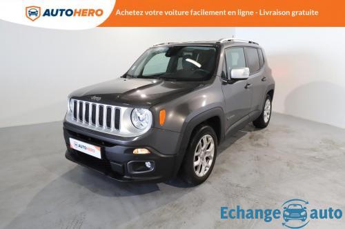 Jeep Renegade 1.4 MultiAir Limited 140 ch