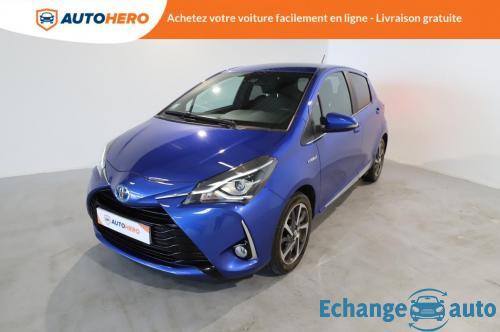 Toyota Yaris 1.5 Hybrid Collection 100H 75 ch
