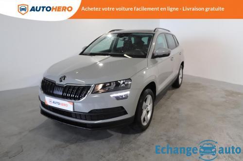 Skoda Karoq 1.0 TSI Business 116 ch