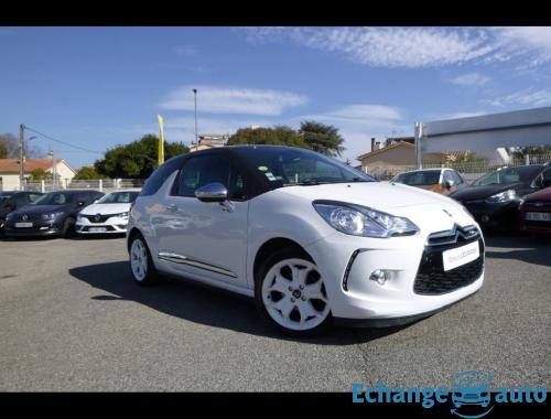 Citroën DS3 1.6 eHDI 115 SPORT CHIC