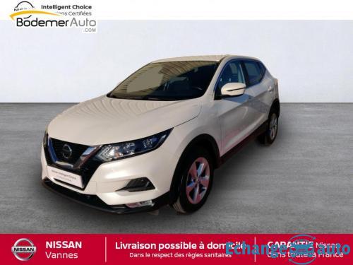Nissan Qashqai 2019 EVAPO 1.5 dCi 115 DCT Business Edition