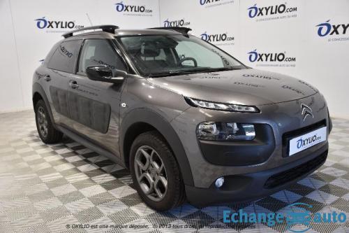 Citroën C4 Cactus 1.2 PURETECH 110 S&S SHINE