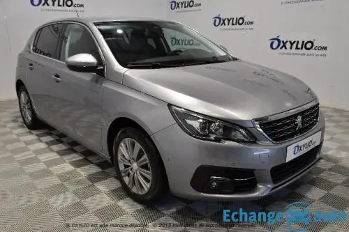 Peugeot 308 II (2) 1.2 PURETECH 130 S&S 6CV ALLURE EURO6