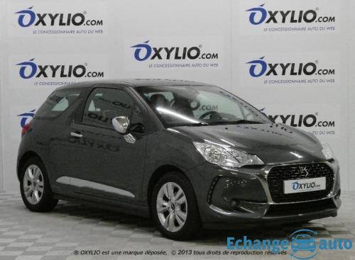 DS DS 3 (2) 1.2 PURETECH 110 S&S EXECUTIVE EAT6