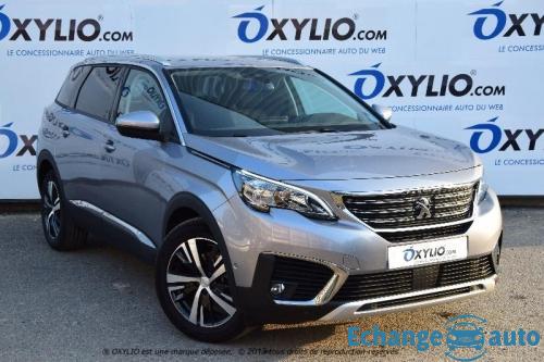 Peugeot 5008 II 1.5 BLUEHDI 130 S&S ALLURE EAT8