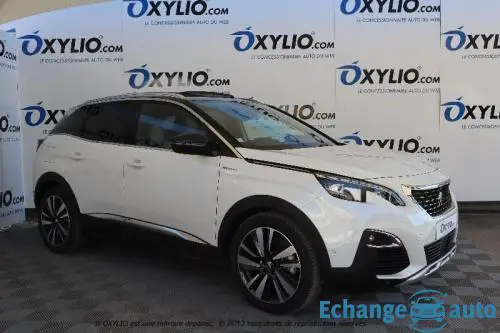 Peugeot 3008 II (2) 1.6 HYBRID4 300 GT E-EAT8