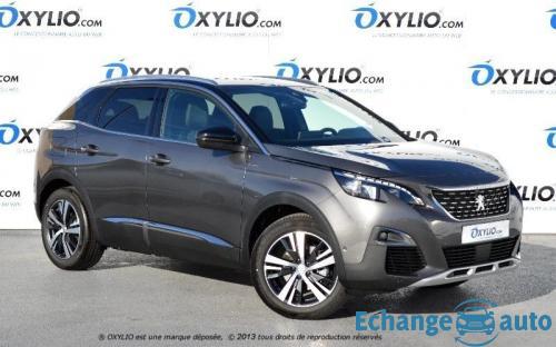 Peugeot 3008 II 1.6 PURETECH 180 S&S GT LINE EAT8