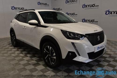 Peugeot 2008 II 1.5 BLUEHDI 130 S&S ALLURE EAT8