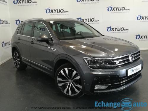 Volkswagen Tiguan II 2.0 TDI 150 BLUEMOTION TECHNOLOGY CARAT DSG7
