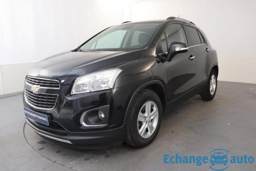 Chevrolet Trax 1.7 VCDi 130 4x2 LT A
